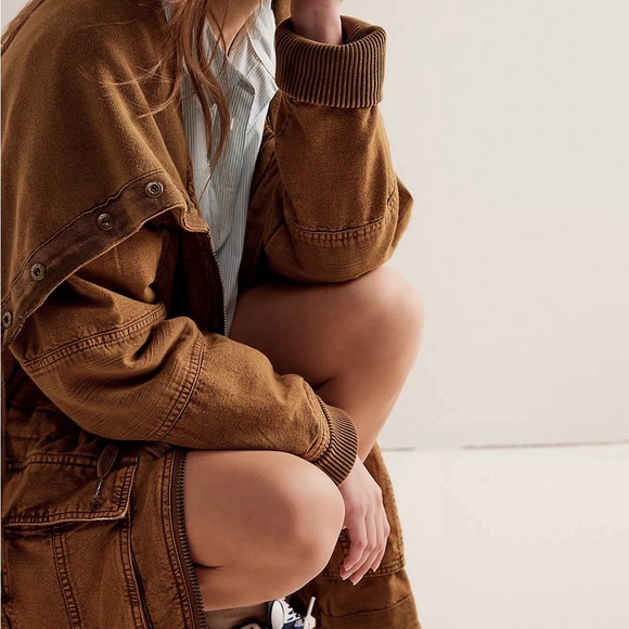 We The Free Surplus Parka - Picture 8 of 9